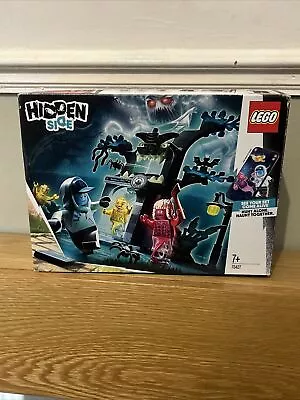 Buy LEGO HIDDEN SIDE: Welcome To The Hidden Side (70427) Complete With Box/manual • 9.99£