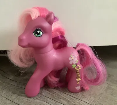 Buy My Little Pony -  25 Years - Cheerilee Hasbro In 2007 25th Anniversary Pink (S2) • 7.99£