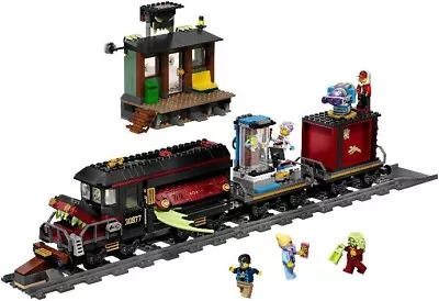 Buy Lego 70424 Ghost Train Express Hidden Side Brand New Sealed Free Postage • 69.99£