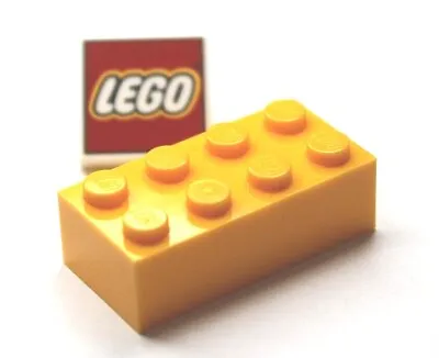 Buy Lego 3001 NEW 2x4 Brick (Packs Of 2 & 4) - Free P&P • 1.35£