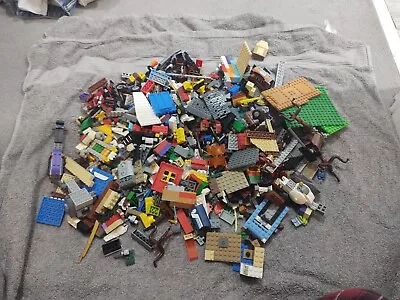 Buy LEGO 1.8 Kg Bundle - Job Lot Of Lego Bricks, Plates & Pieces • 9.99£