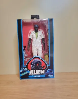 Buy Alien 40th Anniversary 7inch Parker Neca 51700 • 62£
