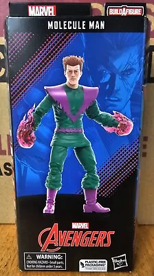 Buy Marvel Legends MOLECULE MAN 6  Figure Puff Adder Series Hasbro (no Baf) • 16.99£