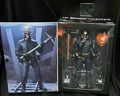 Buy NECA MY BLOODY VALENTINE THE MINER ULTIMATE 7  Action Figure - BACK IN STOCK • 40.75£