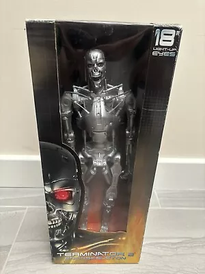 Buy Neca Terminator Endoskeleton 18  Light Up Eyes • 150£