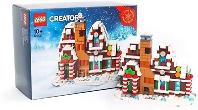 Buy LEGO Creator 40337 Gingerbread House New & Sealed • 25.50£