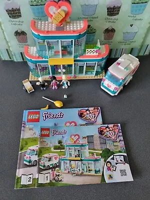 Buy Lego 41394 Friends Heartlake City Hospital 100% Complete  • 28£