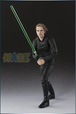 Buy S.H.Figuarts Star Wars Luke Skywalker Anakin Jedi Knight Figure Toy 15cm • 23.21£