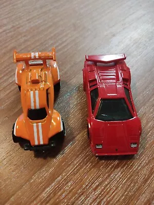 Buy Hot Wheels Octane, Orange, From Rocket League. Red Lamborghini Countach Used • 3.25£