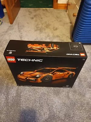 Buy LEGO Technic Porsche 911 GT3 RS (42056) • 450£
