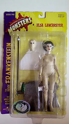 Buy The Bride Of Frankenstein Elsa Sideshow Toy #New & Original Packaging# Universal Monsters • 90.61£