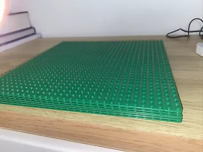 Buy Lego Baseplate 32x32 Official Genuine 3811 Light Green Base Plate Platform Grass • 15£