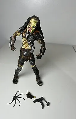Buy NECA Aliens Vs Predator Requiem Unmasked Wolf Predator Figure (M1) • 34.99£