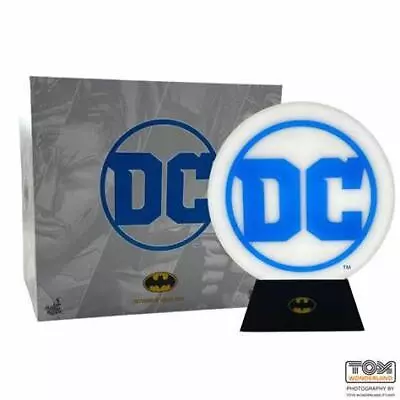 Buy Hot Toys DC Batman Logo Home Light Box • 19.99£