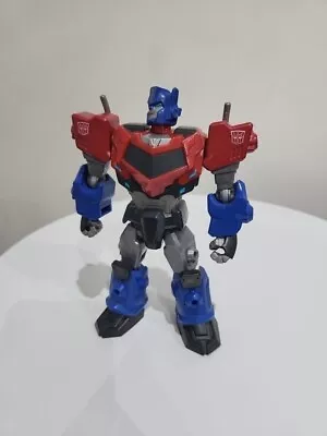 Buy Hasbro Optimus Prime  Masher Transformers Collectible Action Figure Toy Great • 8.75£