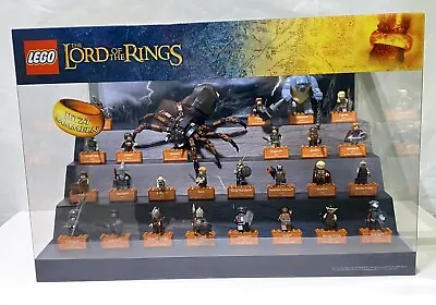Buy LEGO Lord Of The Rings Showcase9474,9476,9469,9471, Extremely Rare & Beautiful • 1,213.24£