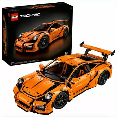 Buy LEGO 42056 Technic Porsche 911 GT3 RS New Sealed In Factory Shipping Box 2016 • 700£