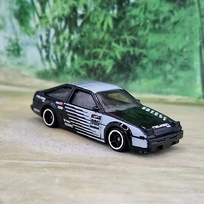 Buy Hot Wheels Toyota AE86 Diecast Model 1/64 (30) Excellent Condition • 6.30£