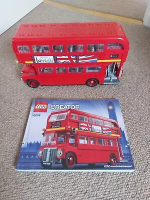 Buy LEGO Creator Expert London Bus (10258) • 20£