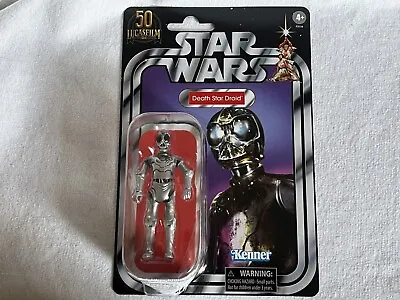 Buy Kenner Star Wars The Vintage Collection T VC197 Death Star Droid 3.75 Figure MOC • 22.99£