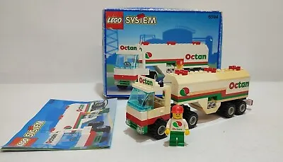 Buy Lego 6594 Octan Petrol Tanker Vintage Boxed W/Manual  Discoloured Xmas Gift • 21.59£