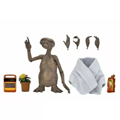 Buy E.T. The Extra-Terrestrial 40th Anniversary - Ultimate E.T - OFFICIAL NECA • 40£