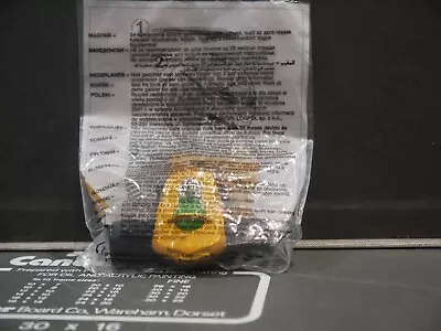Buy Fatbax Hot Wheels Yellow Mc Donald's Sealed Bag  • 7£