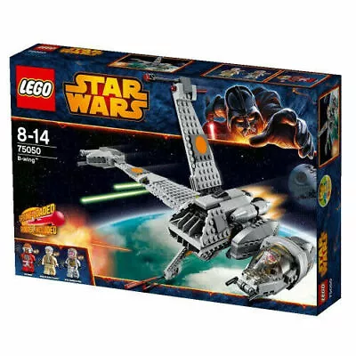 Buy LEGO Star Wars B-Wing (75050) • 199£