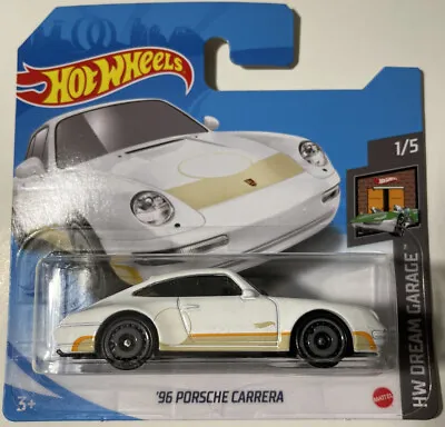 Buy Hot Wheels ‘96 Porsche Carrera • 6£