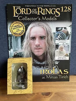 Buy Eaglemoss No.128 The Lord Of The Rings Collector’s Models IROLAS New & Sealed • 9.50£