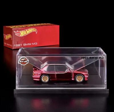 Buy Hot Wheels Collectors RLC 2023 Exclusive Limited 1991 BMW M3 In Hand 🔥 • 36£