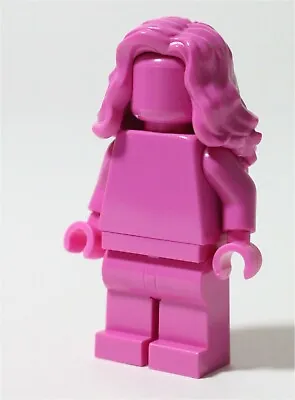 Buy LEGO Dark Pink Monochrome Minifigure 40516 Everyone Is Awesome - Genuine • 5.99£