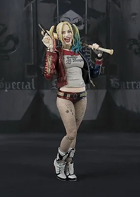 Buy Bandai S.H.Figuarts Harley Quinn  Suicide Squad  Japan Version • 155£