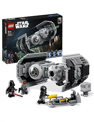 Buy LEGO Star Wars TIE Bomber Set 75347 Brand New & Sealed • 41.89£