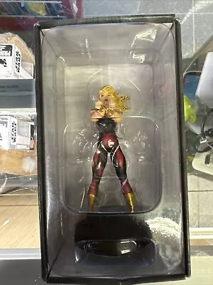 Buy Dc Comics Superhero Figurine Collection Wonder Girl Eaglemoss Figure • 6.80£