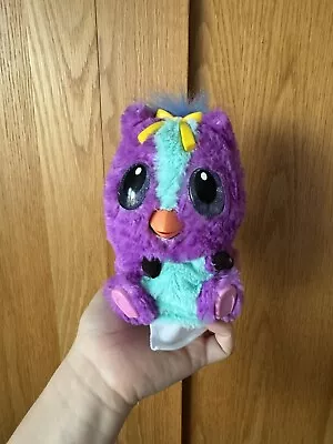 Buy Hatchimal Colleggtibles Mystery Electronic Pet Toy Ponette Yellowbow RARE Babies • 15£
