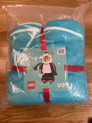 Buy Lego VIP 5007023 Fleece Blanket - Brand New & Sealed • 24.95£