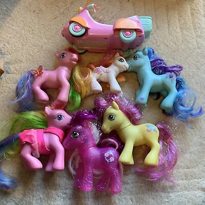 Buy My Little Pony,  G3 Pony  Bundle Hasbro • 19.99£