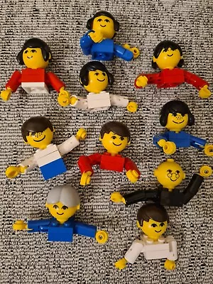 Buy VINTAGE LEGO Homemaker People Bundle 1970's • 28£