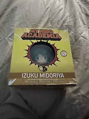Buy Funko 5 Star My Hero Academia Vinyl Figure : Izuku Midoriya • 10.99£