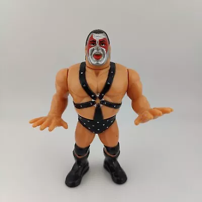 Buy Demolition Ax WWF Hasbro Wrestling Figure WWE WCW ECW • 35£