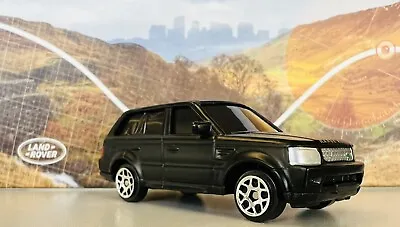 Buy Range Rover Sport Model Car 1/64 Scale Hot Wheels Size New Boxed Free Post • 9£