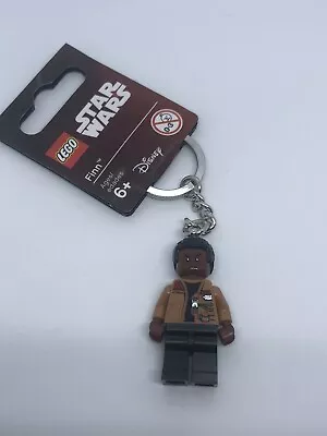 Buy LEGO Finn Keychain/Keyring - Star Wars 853602 • 2.50£