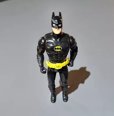 Buy Toybiz Batman 1989 Keaton Action Figure - Rare, Collectible, Vintage.  • 12.99£