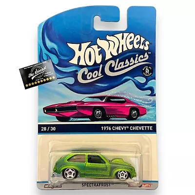 Buy HOT WHEELS Cool Classics 1976 Chevy Chevette 1:64 Diecast Rare COMBINE POST • 19.99£