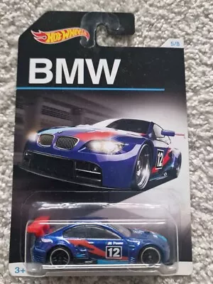 Buy Hot Wheels BMW M3 GT2 (Crack On Blister) • 11.99£