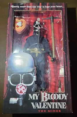 Buy My Bloody Valentine THE MINER Clothed Figure NECA  • 40£