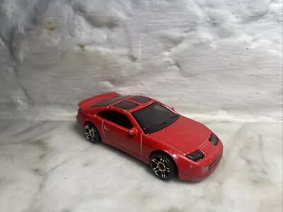 Buy Hot Wheels Nissan 300ZX TT 1:64 Scale Made In Malaysia Circa 2018 • 0.99£