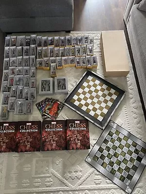 Buy Eaglemoss Marvel Chess Pieces Bundle • 400£