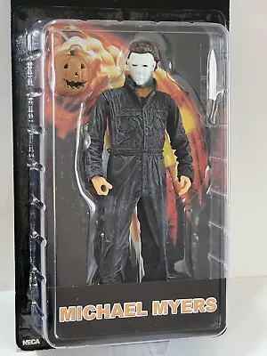 Buy New Cult Classics HALLOWEEN MICHAEL MYERS 7  Action Figure Model Collection • 33.36£